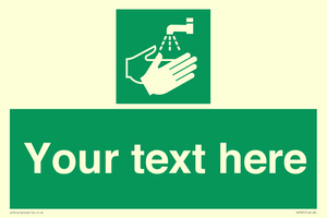 Custom Safe Condition Hand washing facility